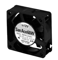 6025防水風(fēng)扇9WP0612H401