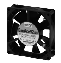 9225防水風(fēng)扇9WS0912L401