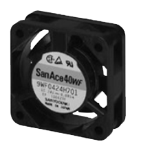 4015防油風(fēng)扇9WF0424H701