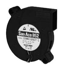 5215鼓風機109BC12MC7-1