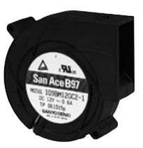 9733鼓風機109BM12GC2-1