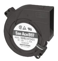 9733鼓風機9BMB12K201