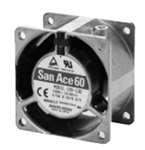 6038AC交流風(fēng)機(jī)109-130