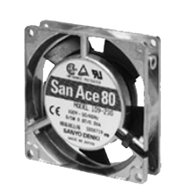 8020AC交流風(fēng)機(jī)109-210