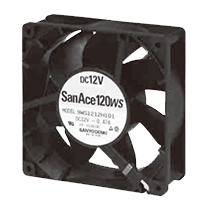  sanyodenki 山洋SanAce  散熱風(fēng)扇 1238防水風(fēng)扇9WS1212H101