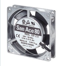 SanAce 山洋8020AC交流風(fēng)機(jī)109-213