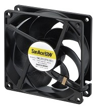 SanAce 山洋9225防水風扇9WL0912P4S001