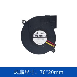  sanyodenki 山洋SanAce  散熱風(fēng)扇 鼓風(fēng)機(jī)9BD24P6S06