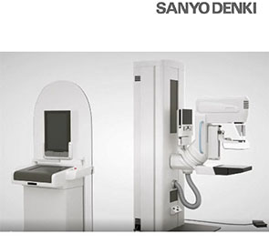 醫(yī)療專題山洋風(fēng)扇案例—乳腺鉬靶X線機