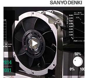 IT機器制造、信息服務(wù)業(yè)風(fēng)扇案例