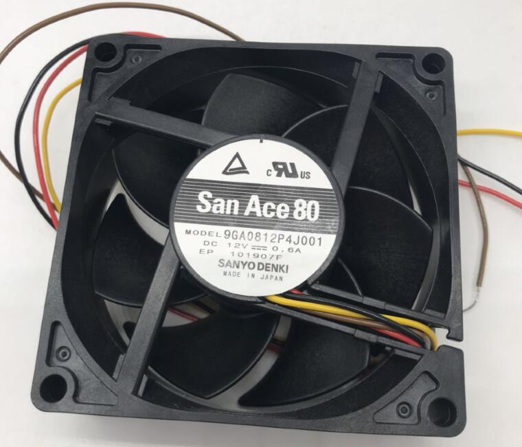 三洋散熱風(fēng)扇