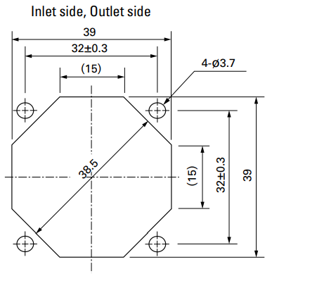 山洋軸流風(fēng)扇109P0424J3013產(chǎn)品尺寸圖
