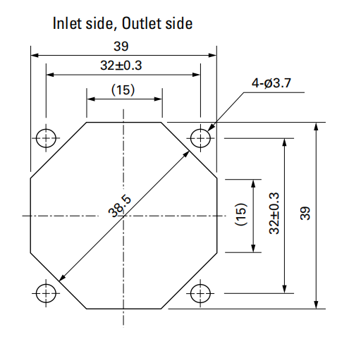 山洋軸流風(fēng)扇109P0412H701產(chǎn)品尺寸圖