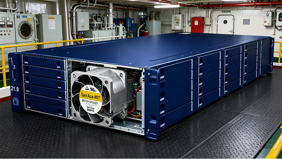 船舶服務(wù)器的環(huán)境挑戰(zhàn)有哪些？應(yīng)該選用什么散熱風(fēng)扇？