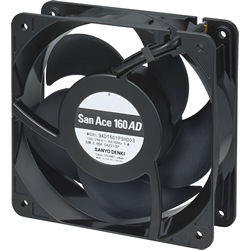 山洋San Ace ACDC冷卻散熱風(fēng)扇9AD1601H5002實(shí)拍圖