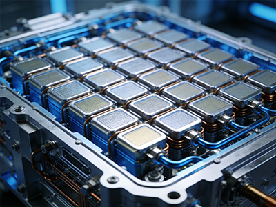 應(yīng)用場(chǎng)景說(shuō)明：氫燃料電池電堆的散熱特點(diǎn) 